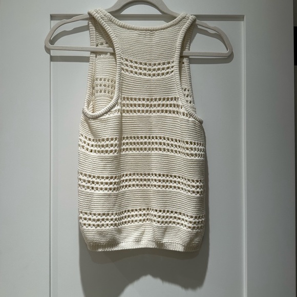 Club Monaco Knit Tank - Picture 2 of 2